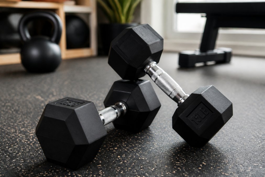 15 lb Dumbbells for HIIT: Benefits & Workout Guide