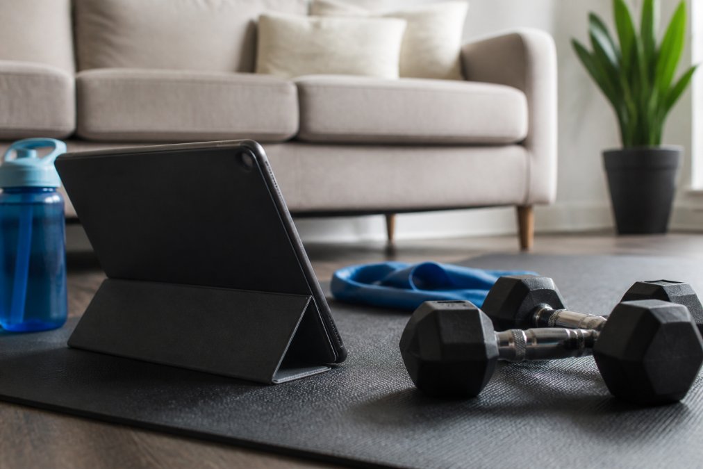 Best Digital Fitness Programs for Home Workouts