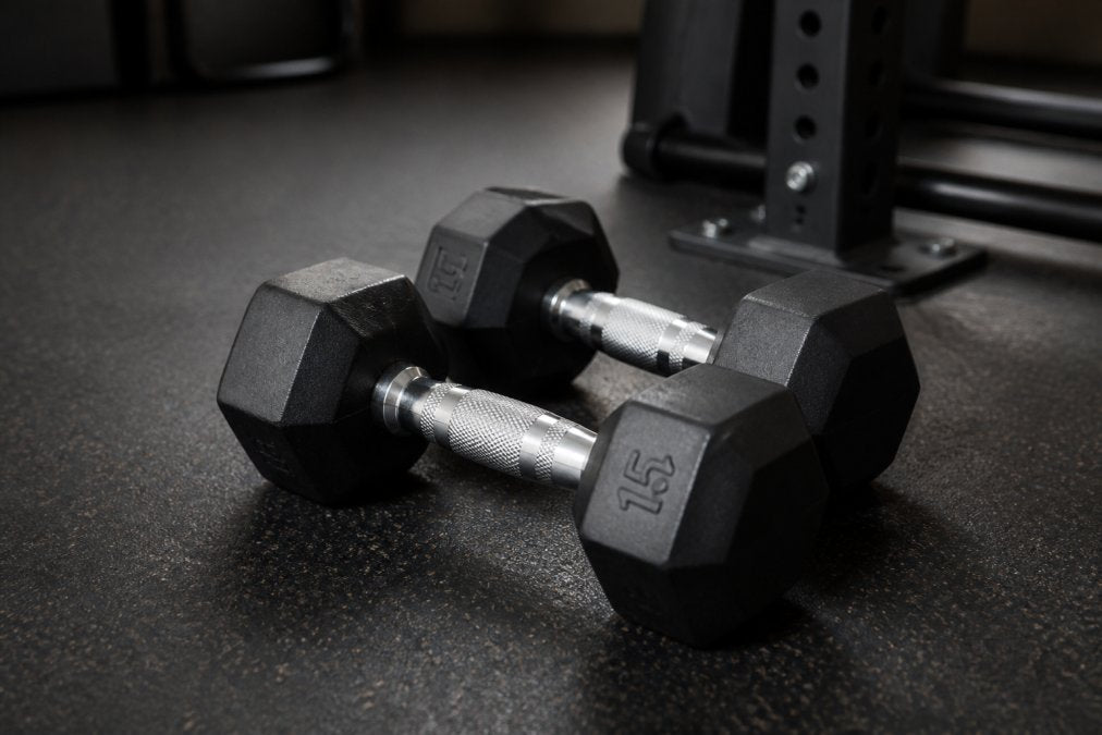 Best Full Body Exercises With 15 lb Dumbbells