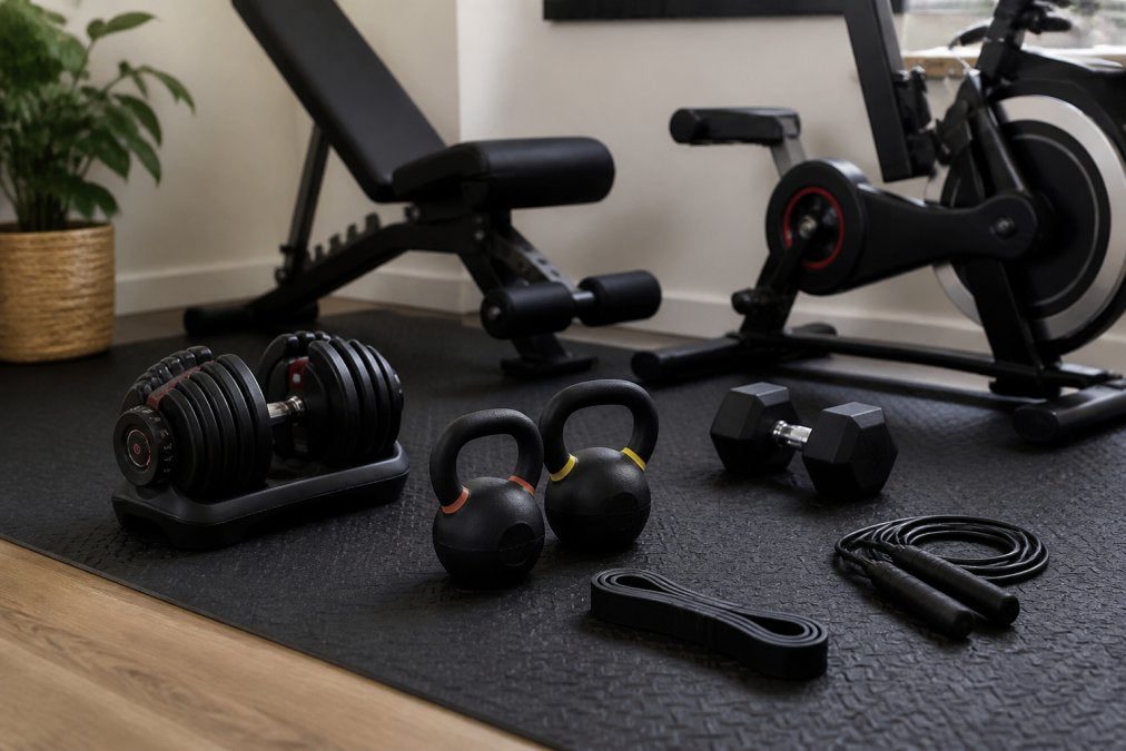 Best Home Gym Equipment for Weight Loss in 2026