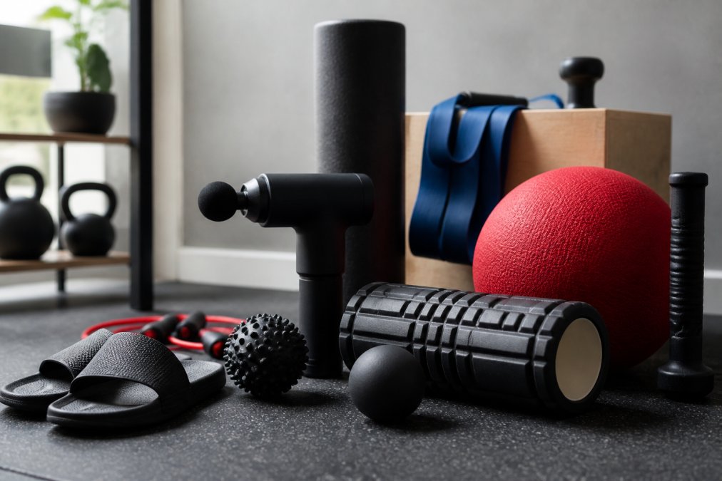 Best Home Gym Recovery Tools: Top Picks for 2026