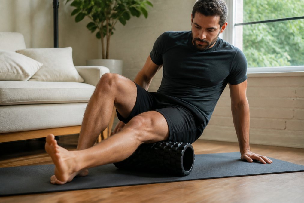 Body Hack PT: Evidence-Based Recovery at Home