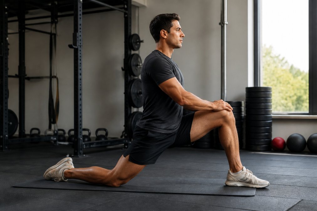 Hip Flexor Mobility Drills for Athletes: 2026 Guide