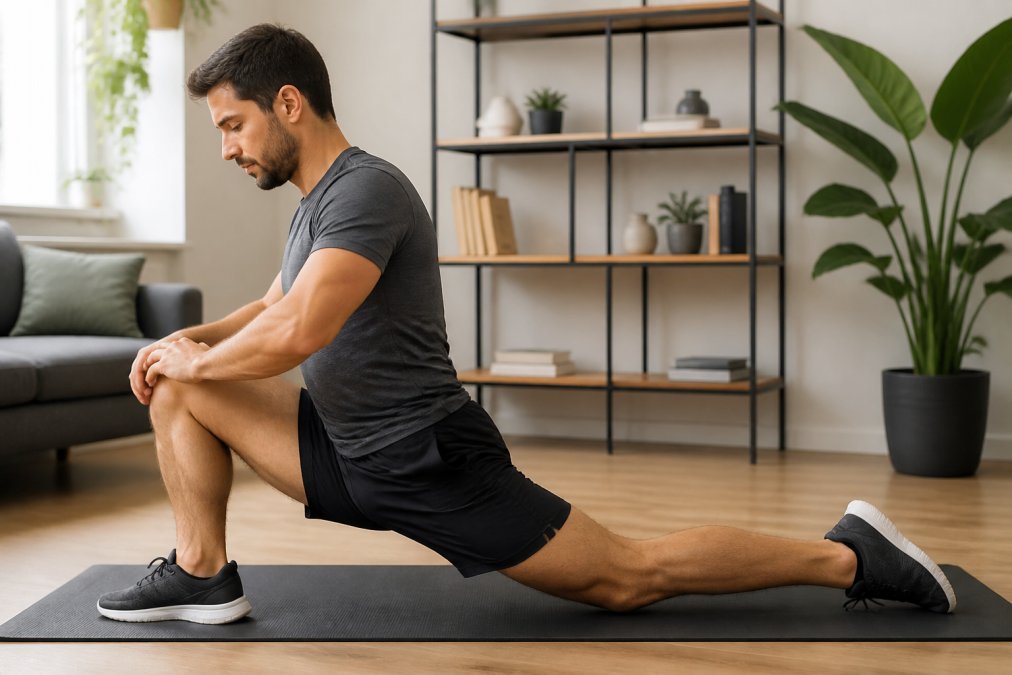 Hip Flexor Pain Relief Exercises at Home: 2026 Guide