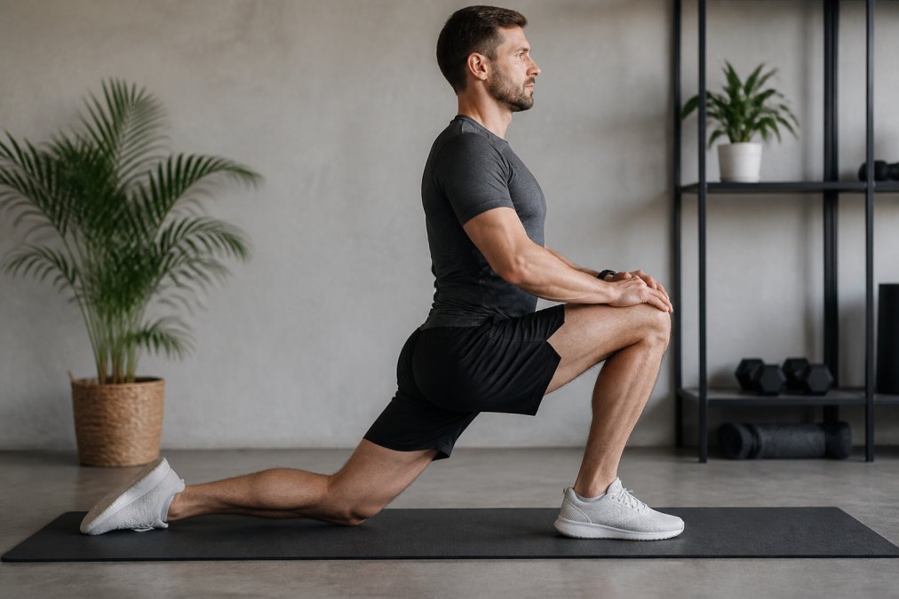 Hip Flexor Stretch Exercises: A 2026 How-To Guide