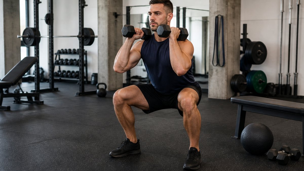 How to Structure a Full Body Strength Workout