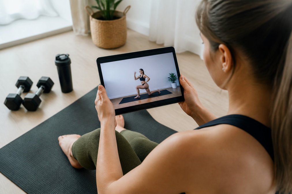 Online Fitness Platform: A 2026 Guide