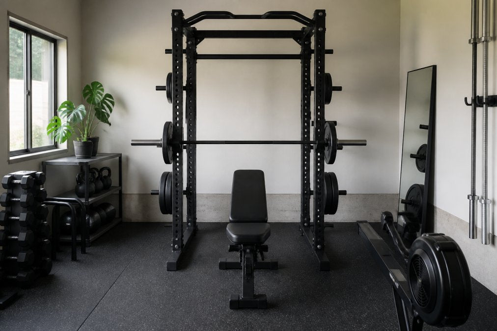 Professional Home Gym Setup: Complete Guide for 2026
