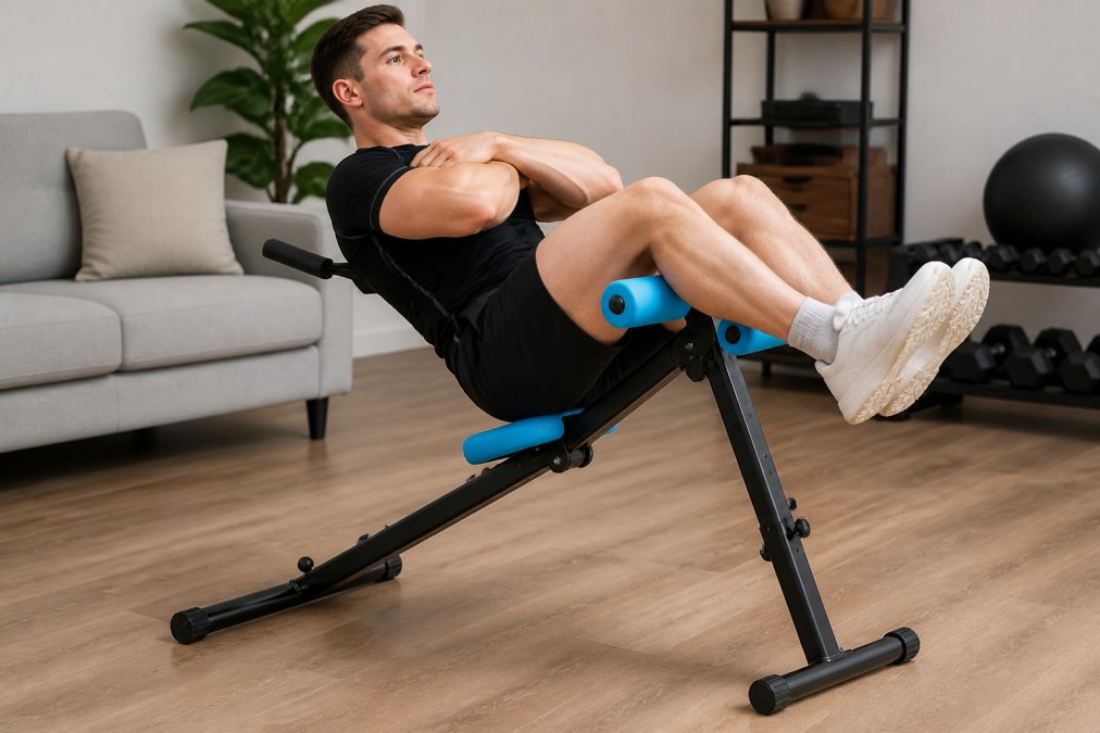 Reverse Sit Up Bench: Complete Guide to Core Training