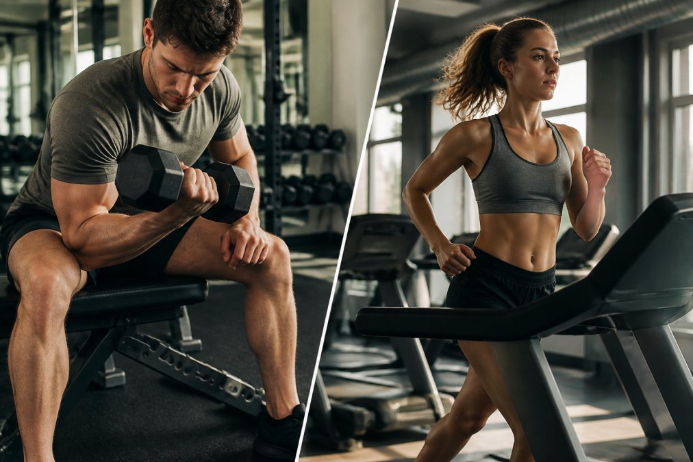 Strength Training vs Cardio for Fat Loss: What Works