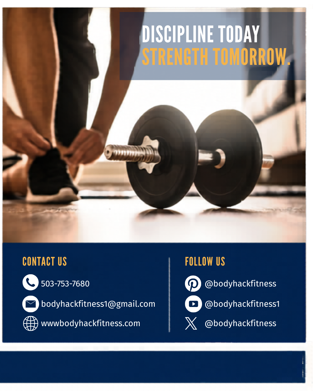 fitness equipment collection