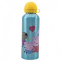 Peppa pig Premium aluminium bottle 530ML