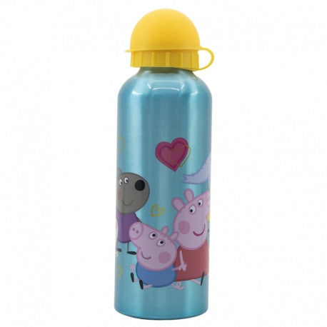 Peppa pig Premium aluminium bottle 530ML