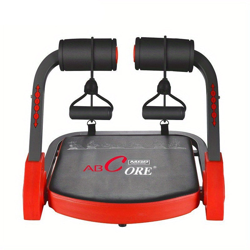 6-in-1 Abdominal Trainer Home Gym Equipment