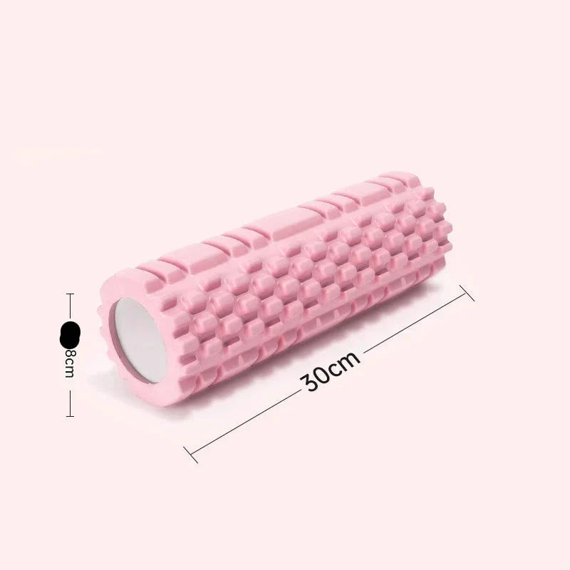 Yoga Column Foam Roller for Fitness
