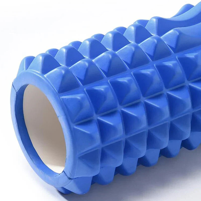 High Density Foam Roller For Deep roller (Blue)