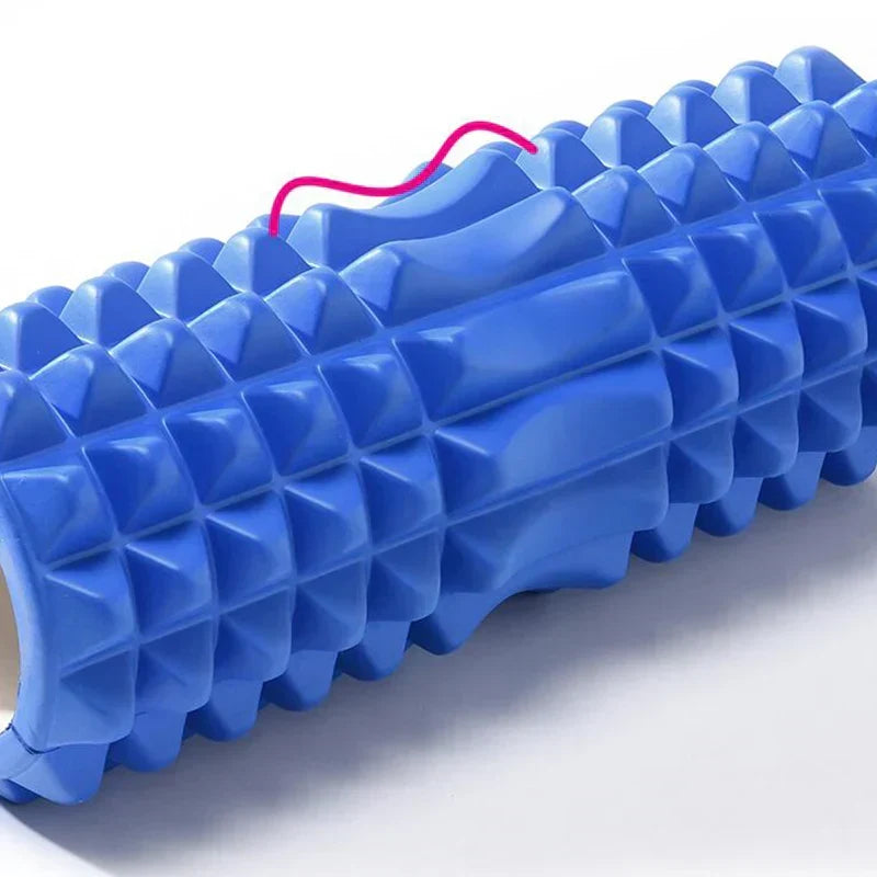 High Density Foam Roller For Deep roller (Blue)