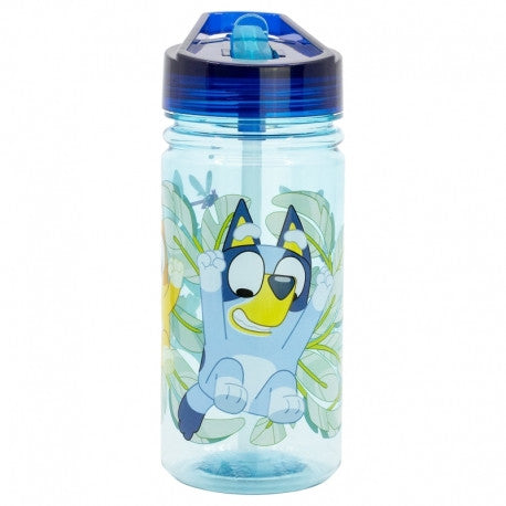 Bluey straw bottle 475ML