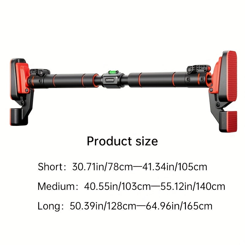Doorway Pull-Up Bar Home Fitness Equipment