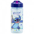 Stitch straw bottle 510ML
