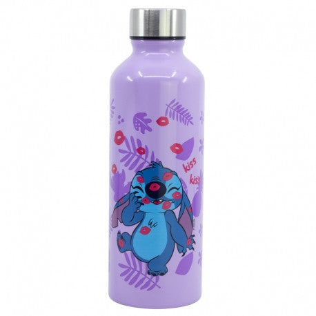 Aluminium bottle 755ML - Stitch