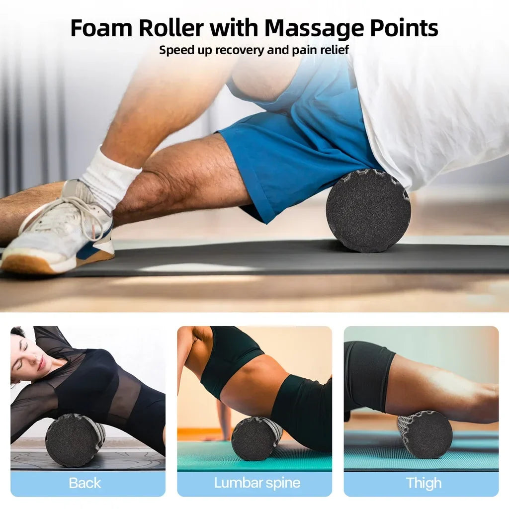 Foam Massage Roller for Muscle Relief