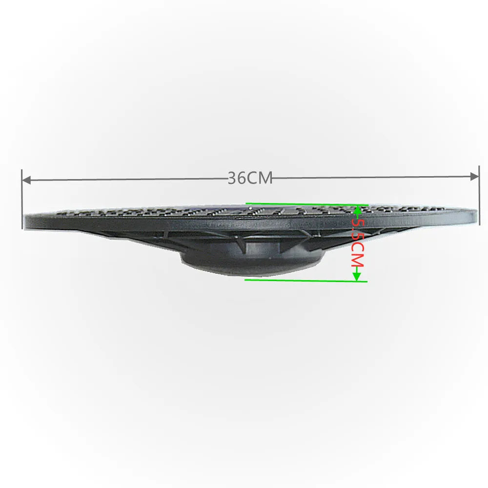 Yoga Balance Board - Fitness Exercise