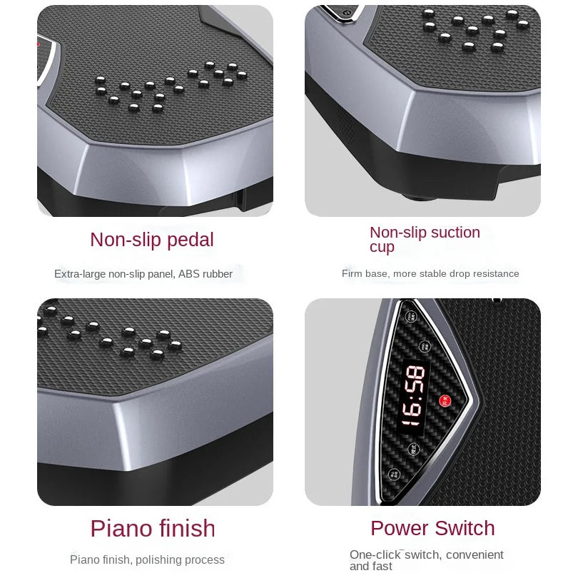 Slimming Machine Vibrating Fitness Massager