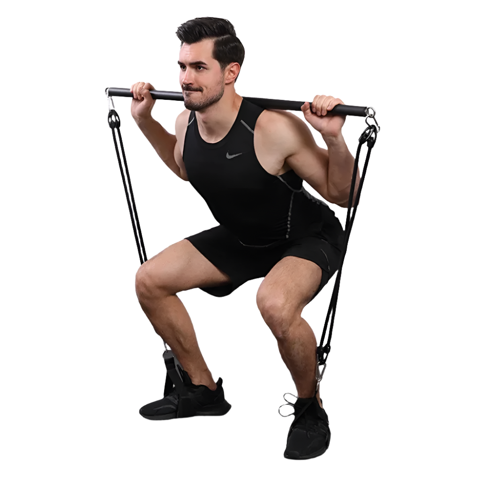 Fitness Stick Pilates Bar