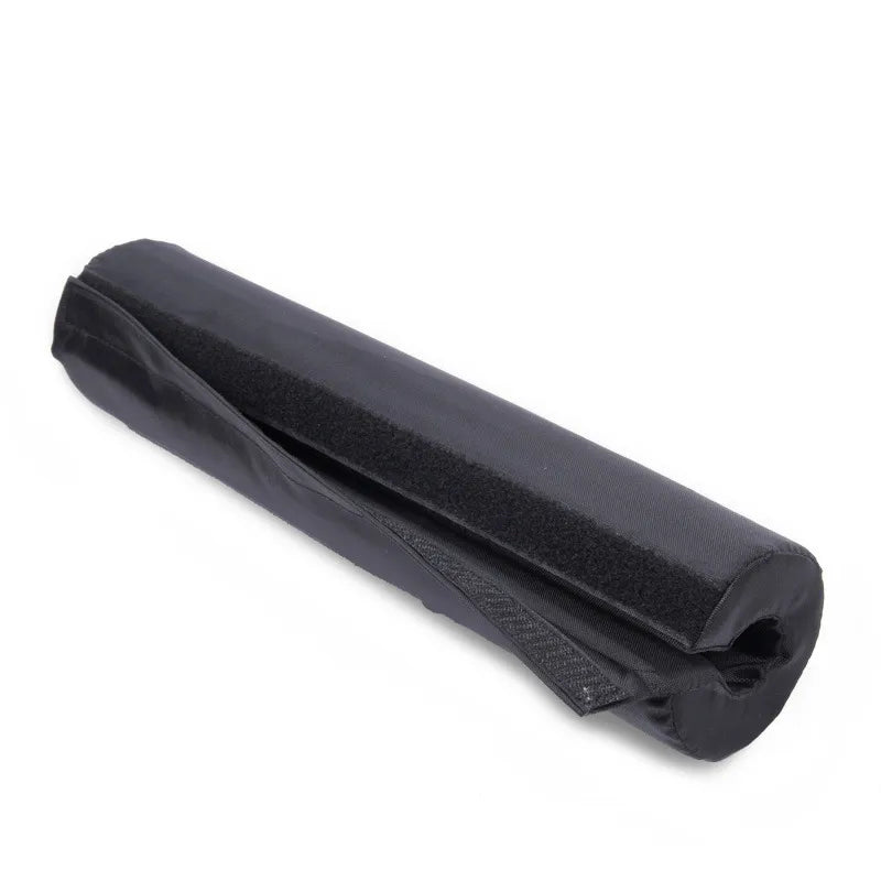 Fitness Barbell Pad Squat