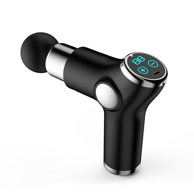 NNEOBA Mini Charging Fascia Gun Vibration Massage