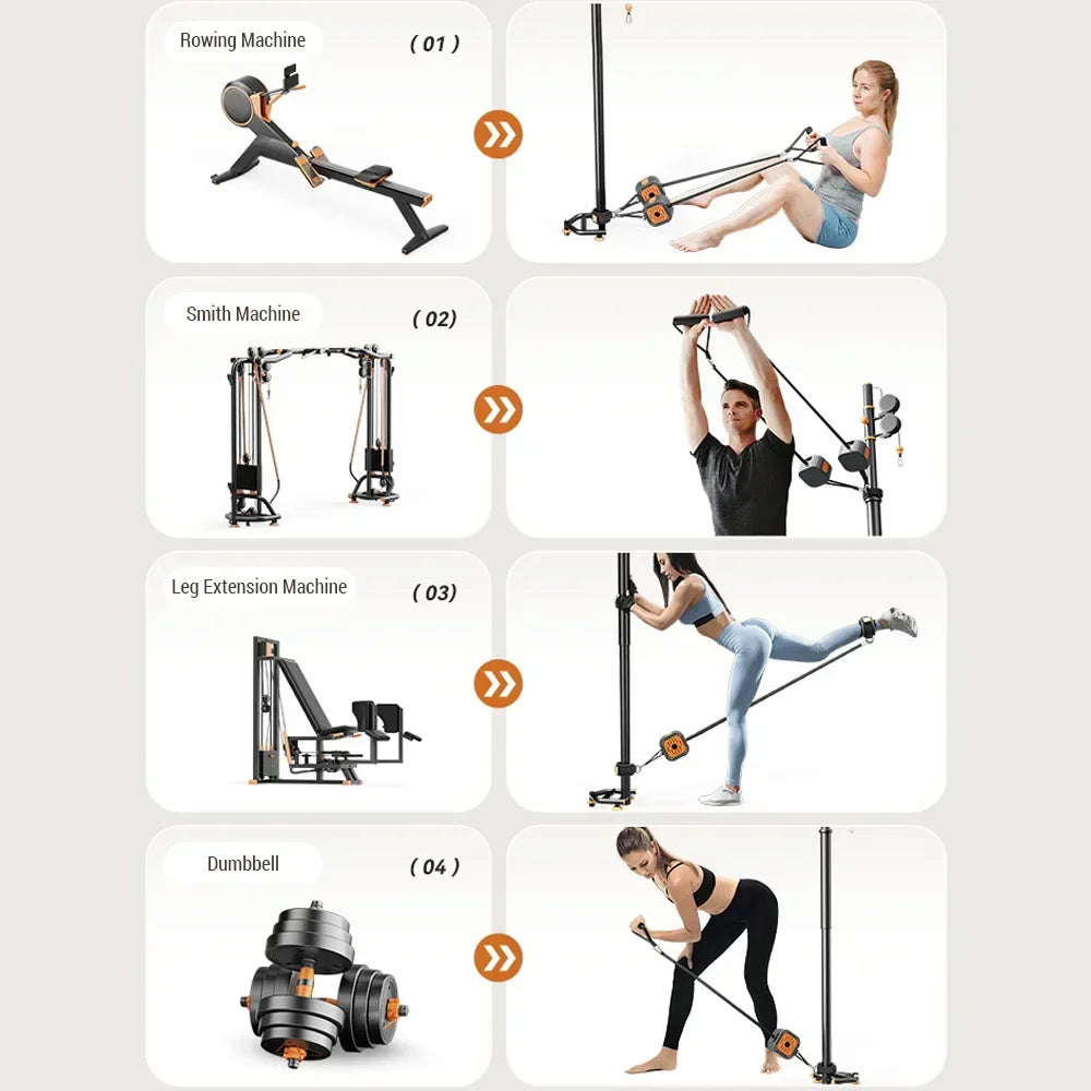 gyms