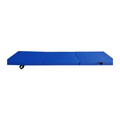 Thick Folding Fitness Yoga Mat for Home & Gym
